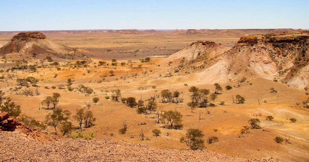 Kanku–Breakaways Conservation Park