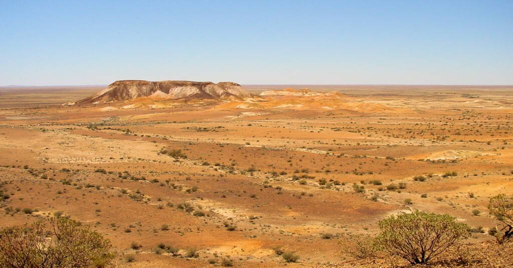 Kanku–Breakaways Conservation Park
