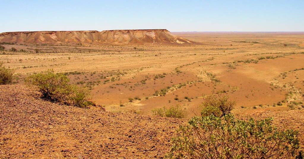 Kanku–Breakaways Conservation Park