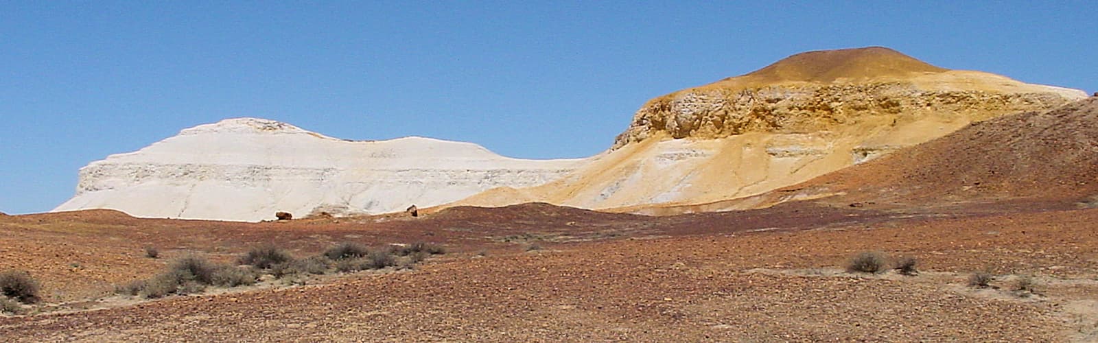 Papa Kutjara (Kanku–Breakaways Conservation Park)