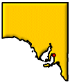 SA map