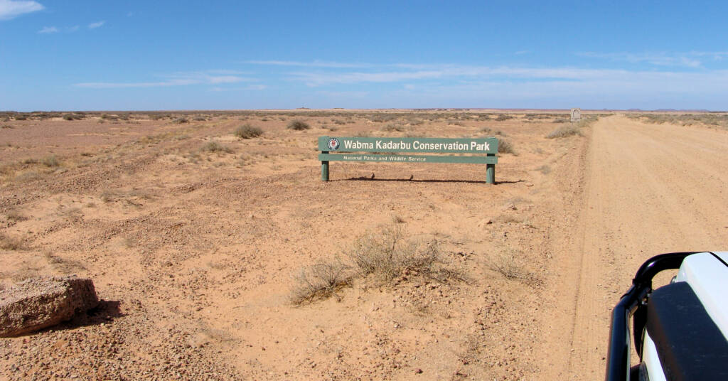 Wabma Kadarbu Conservation Park