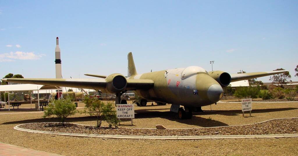 Woomera, South Australia