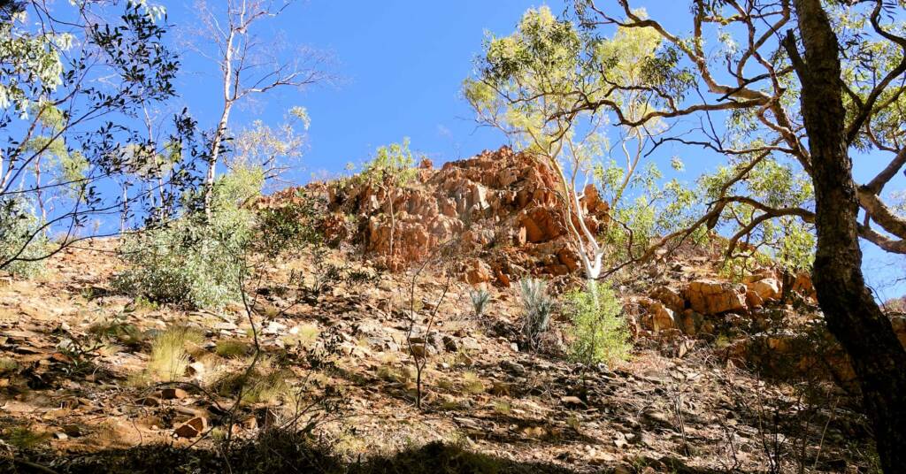 Angkerle Atwatye (Standley Chasm), NT