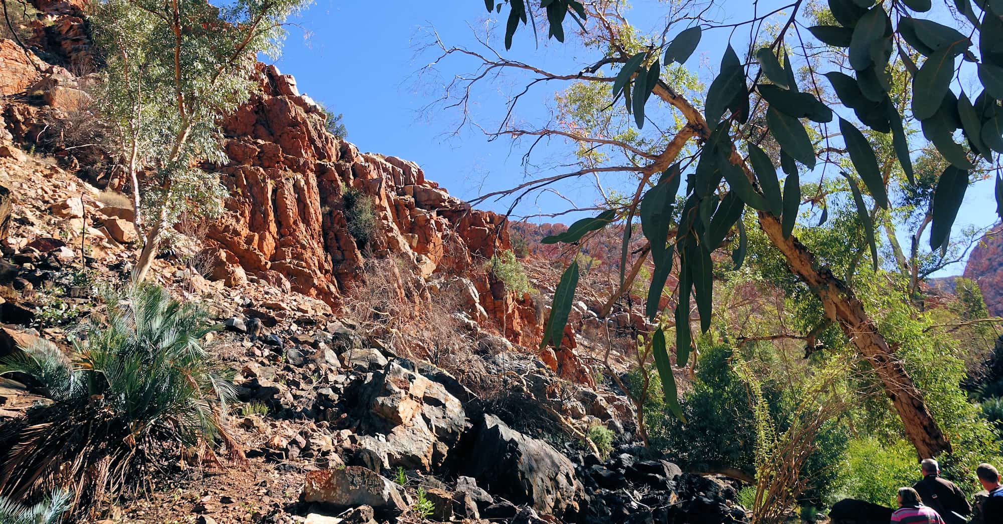 Angkerle Atwatye (Standley Chasm), NT
