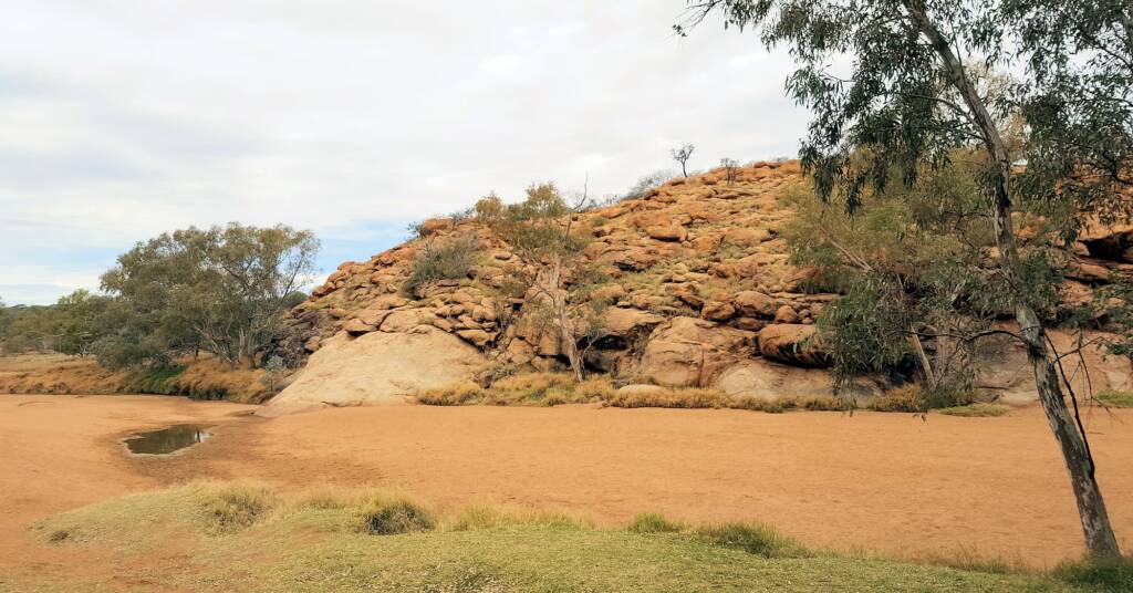 Alice Springs Telegraph Station Historical Reserve