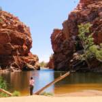 Ellery Creek Big Hole, Tjoritja / West MacDonnell National Park