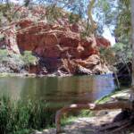 Ellery Creek Big Hole, Tjoritja / West MacDonnell National Park