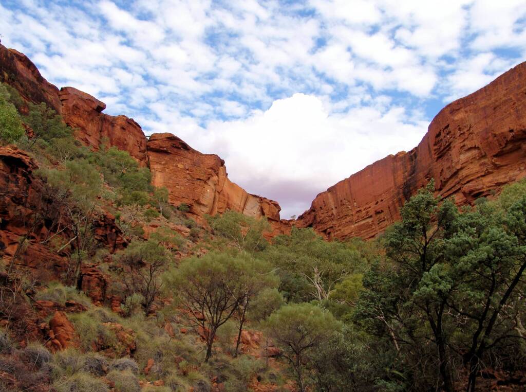 Kings Canyon - Watarrka National Park