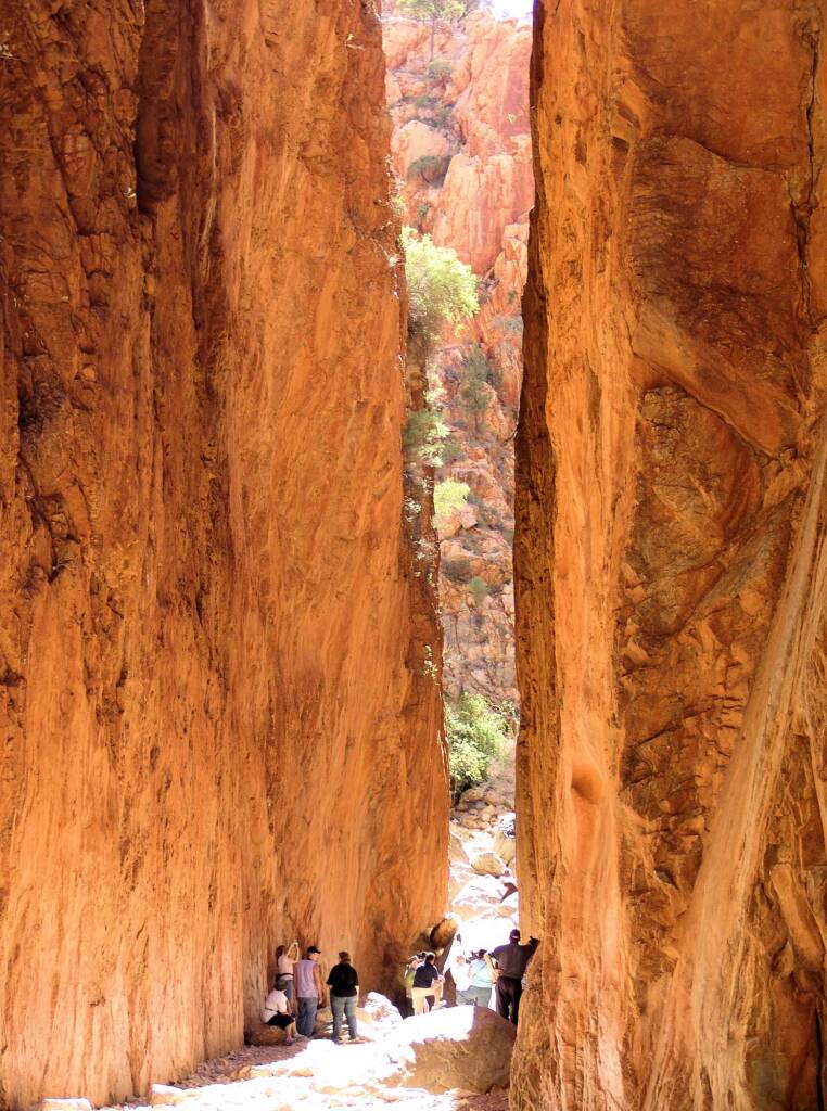 Angkerle Atwatye (Standley Chasm)