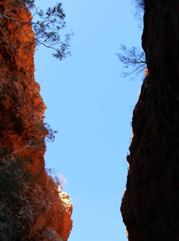 Angkerle Atwatye (Standley Chasm)