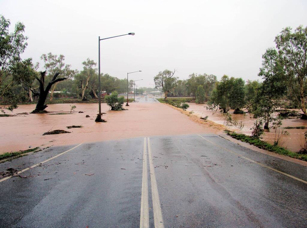 Todd River 2007, Alice Springs, NT