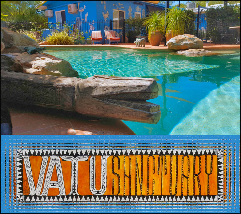 Vatu Sanctuary