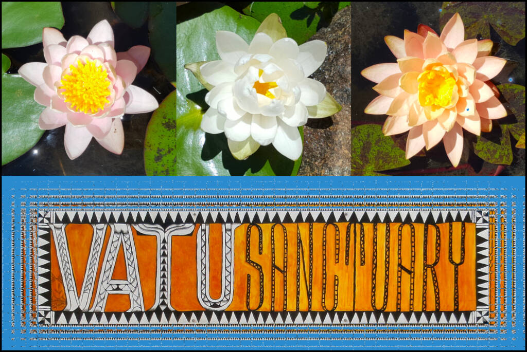 Vatu Sanctuary, Alice Springs (in the heart of Australia)