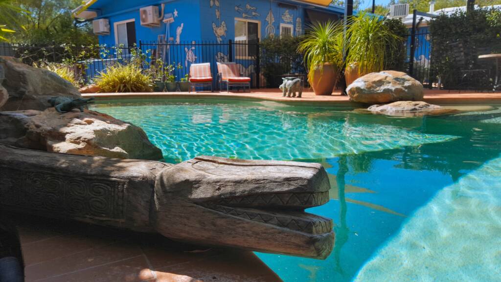 Vatu Sanctuary, Alice Springs, NT