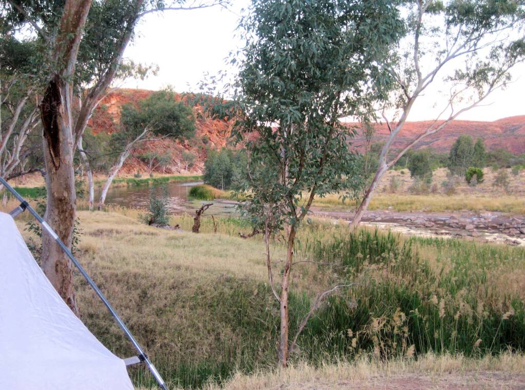 Boggy Hole (Finke Gorge National Park)