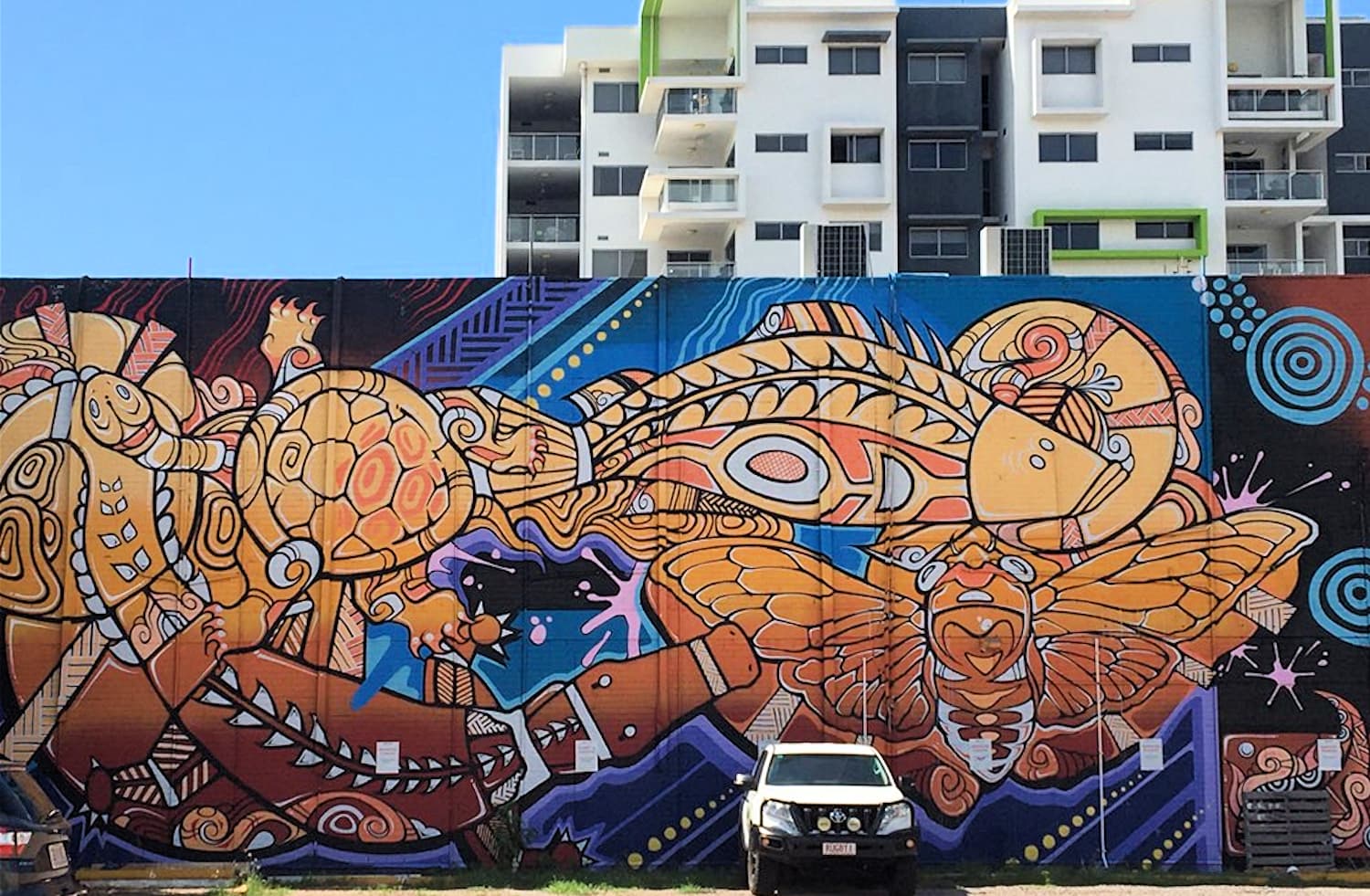 Darwin Street Art