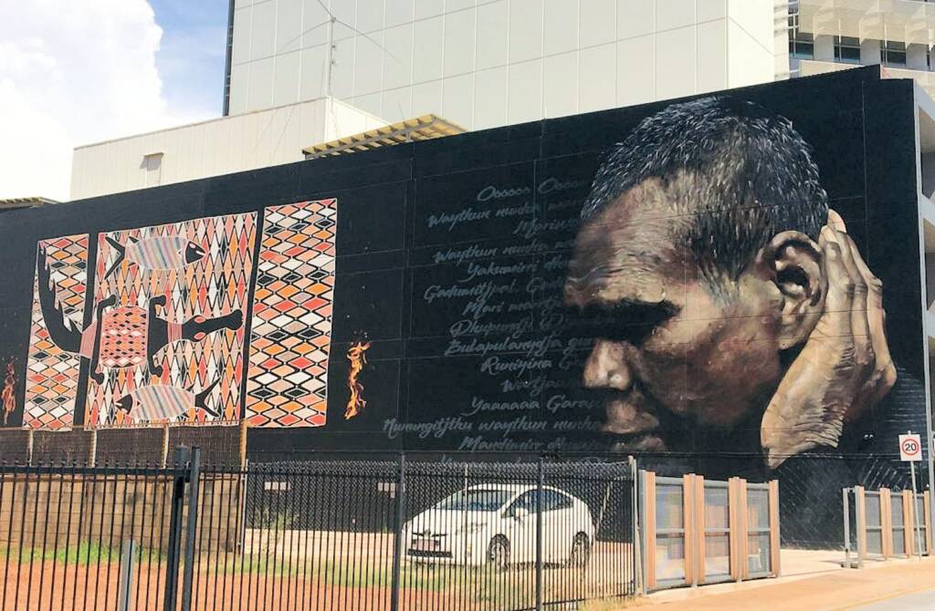 Darwin Street Art