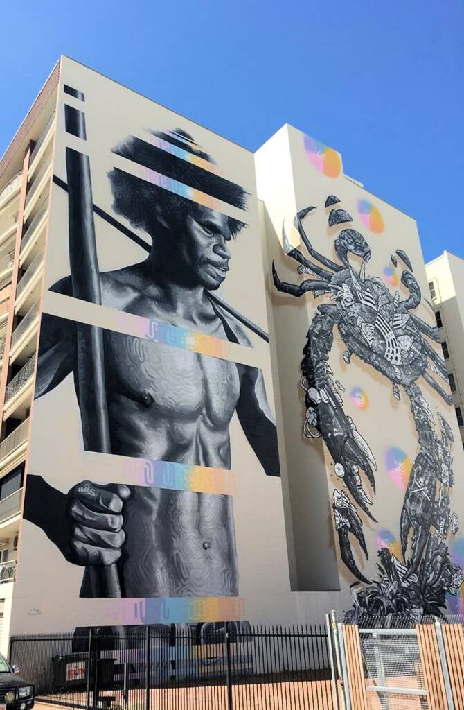 Darwin Street Art