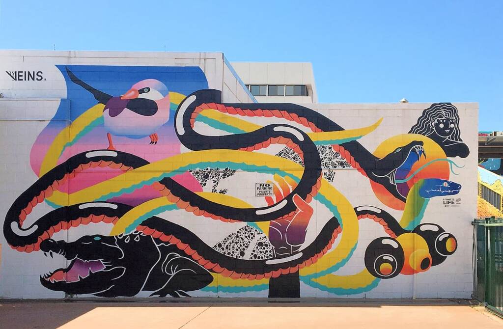 Darwin Street Art
