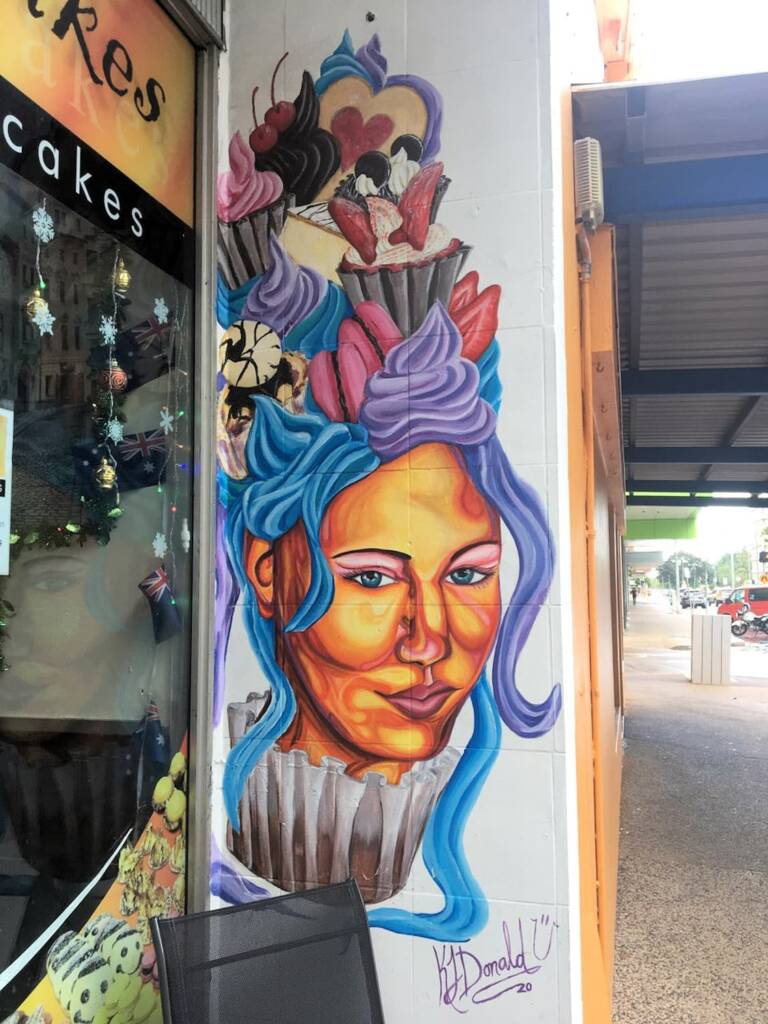 Darwin Street Art