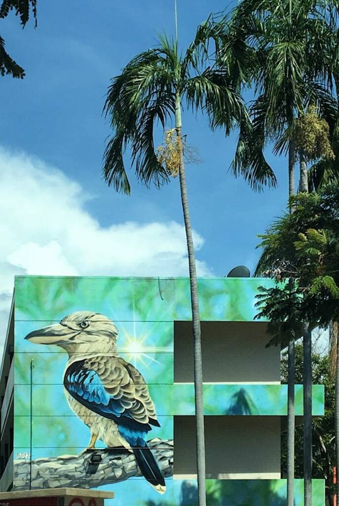 Darwin Street Art