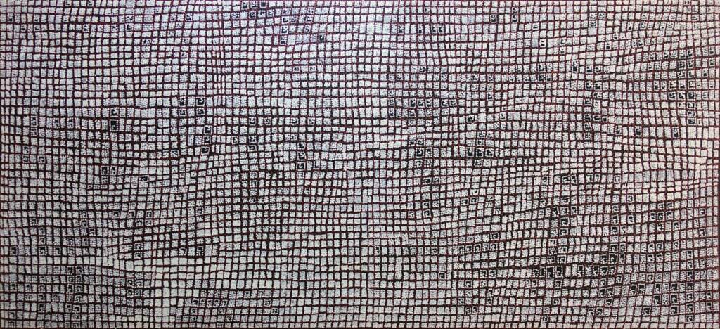 Karntakurlangu, 2009 (Cat No 13943DN) by Dorothy Napangardi