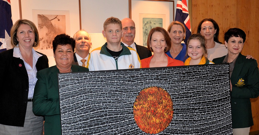 Transplant Australia with Parliamentarians, 2011