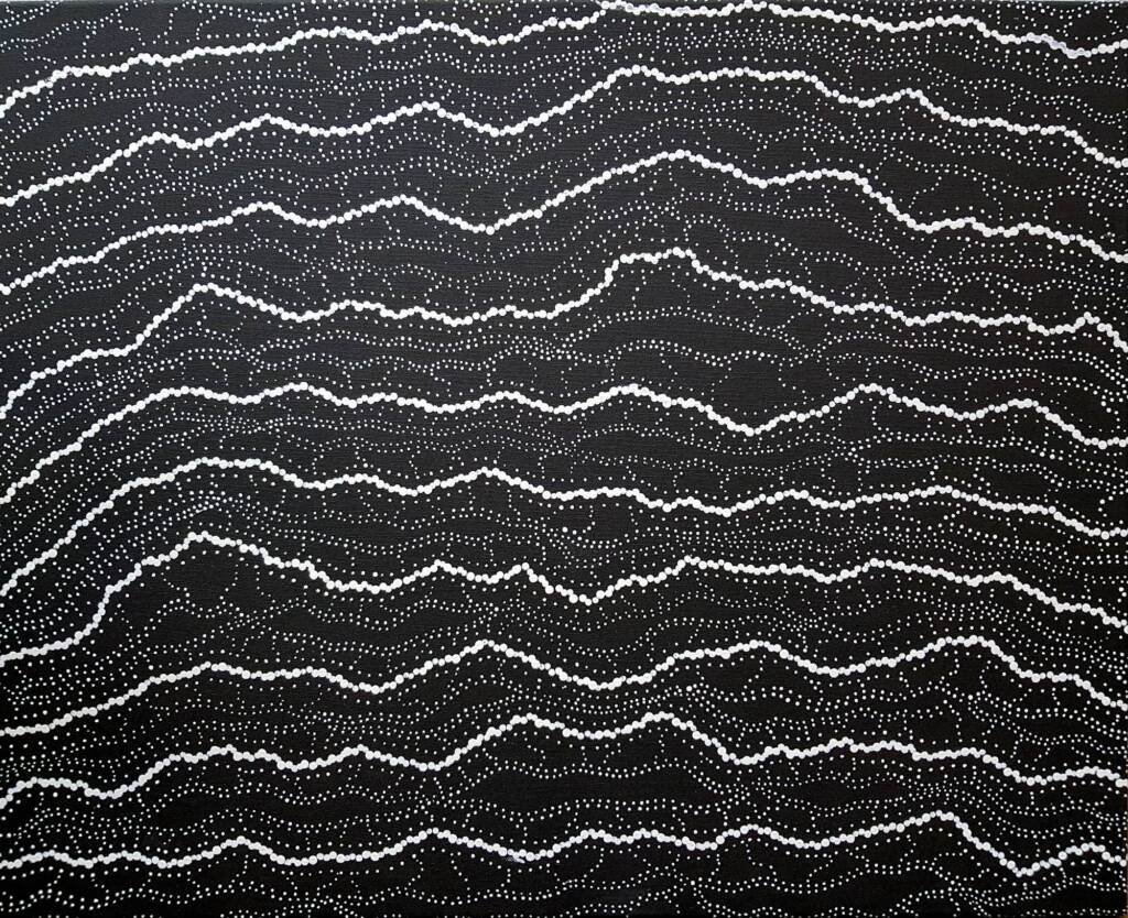 Kapi-Nguru (From Water), 2017 © Trephina Sultan Thanguwa