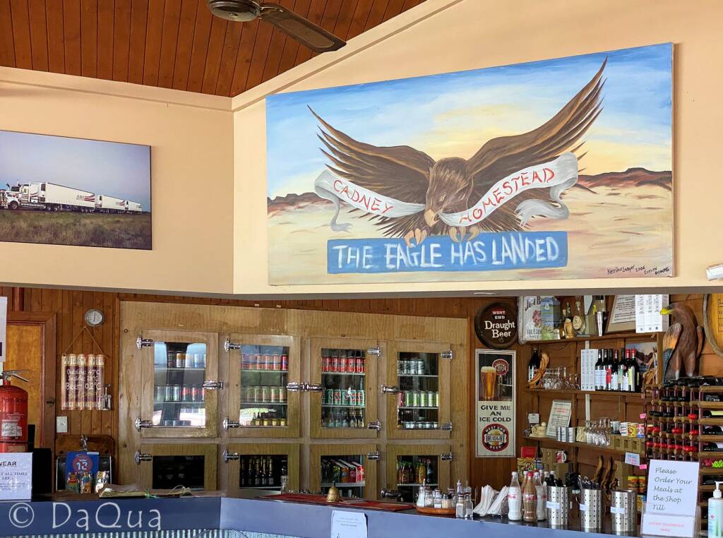 Cadney Homestead, South Australia © DaQua