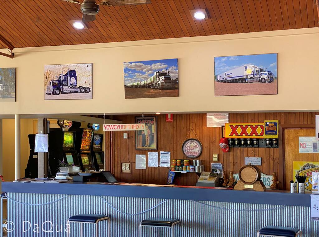 Cadney Homestead, South Australia © DaQua