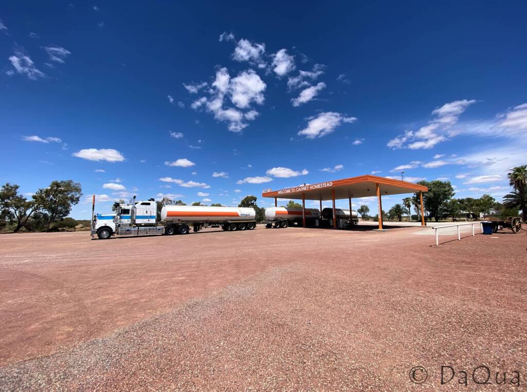 Cadney Homestead, South Australia © DaQua