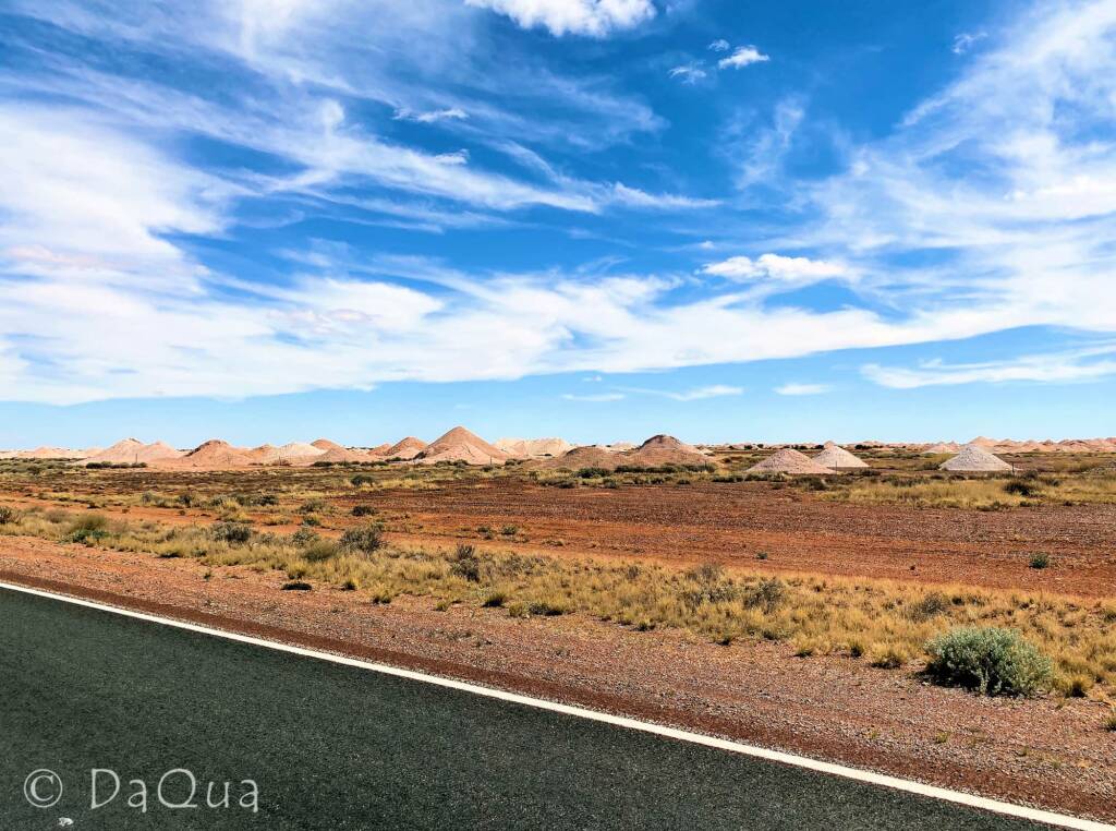 Coober Pedy © DaQua