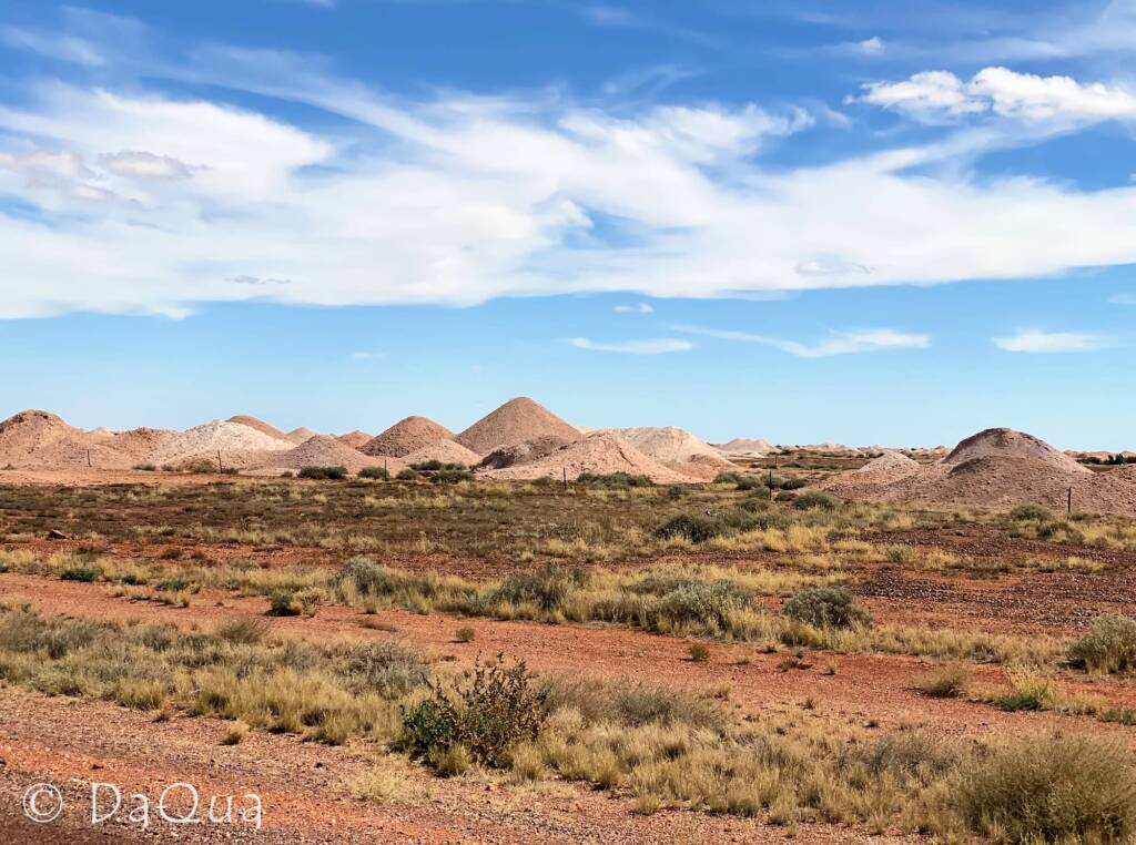 Coober Pedy © DaQua