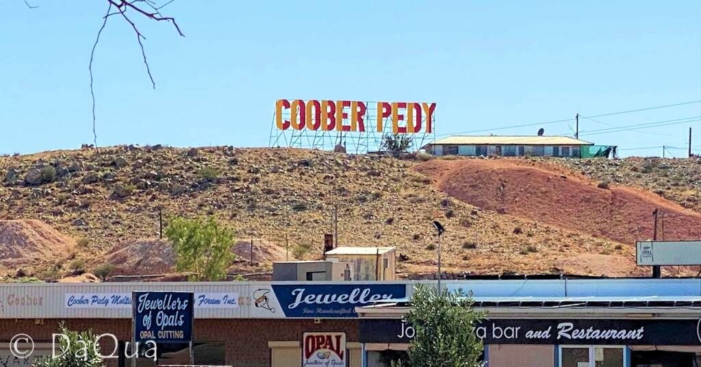 Coober Pedy © DaQua