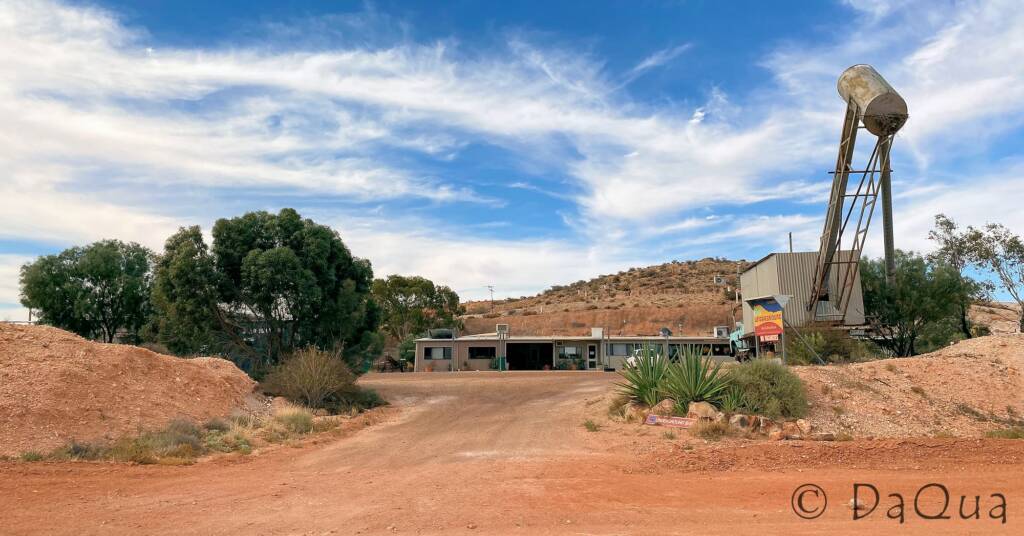 Dug Out B&B, Coober Pedy © DaQua