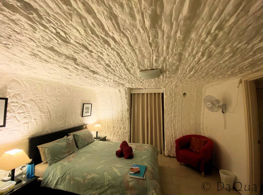 Dug Out B&B, Coober Pedy © DaQua