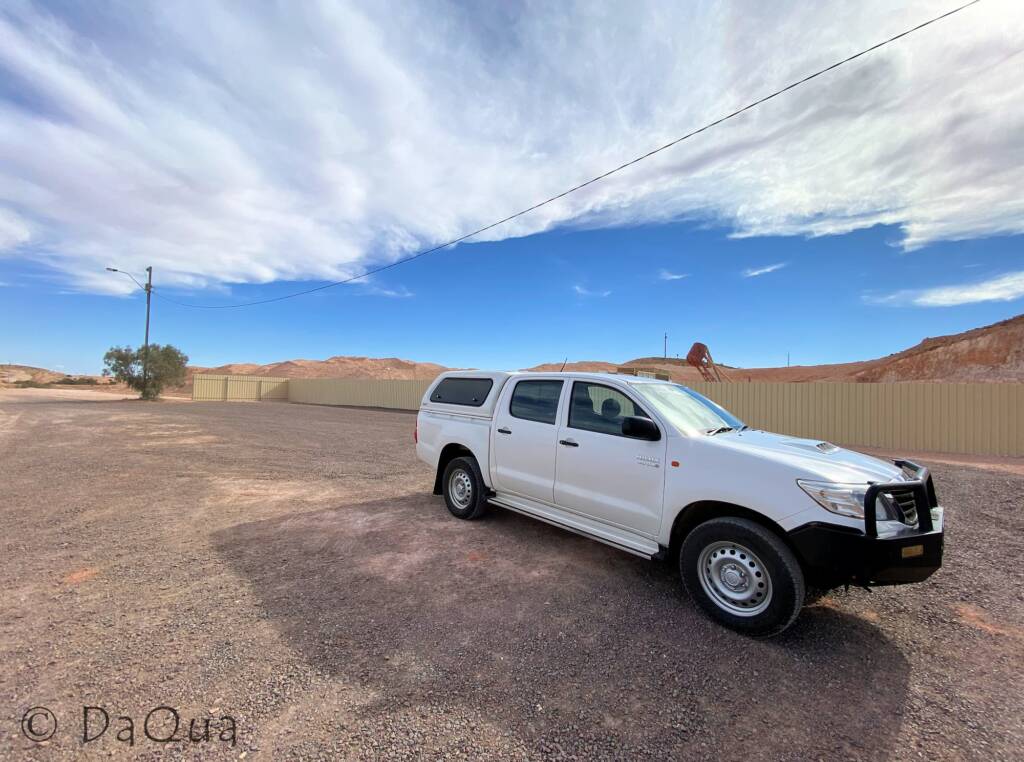 Dug Out B&B, Coober Pedy © DaQua