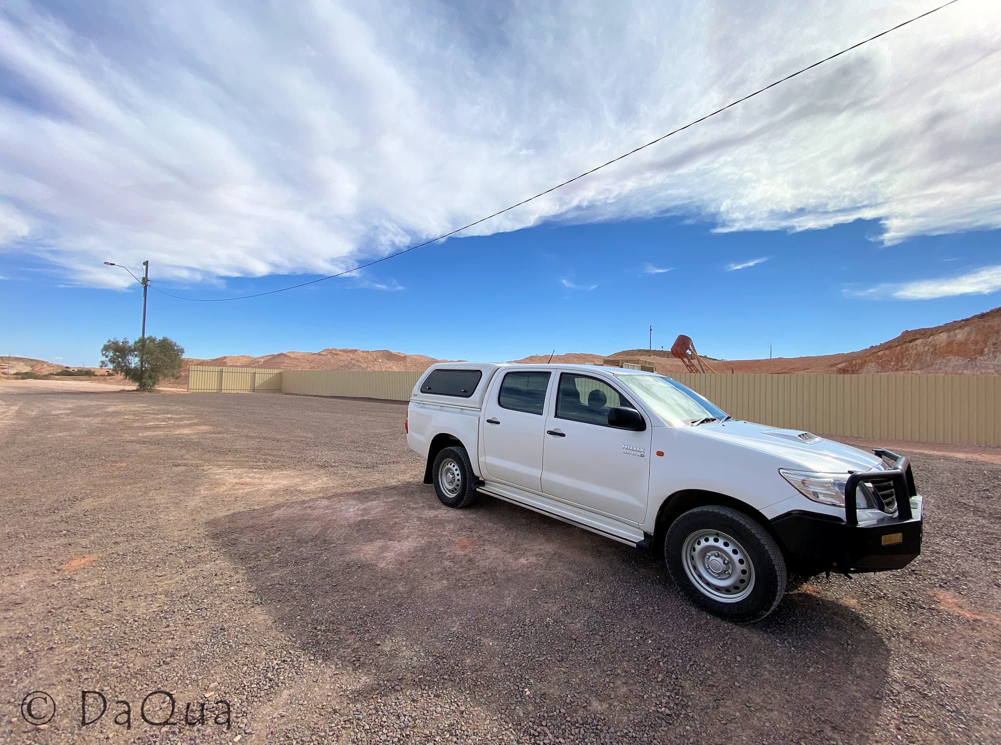 Dug Out B&B, Coober Pedy © DaQua