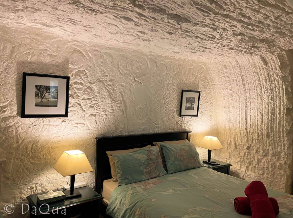 Dug Out B&B, Coober Pedy © DaQua