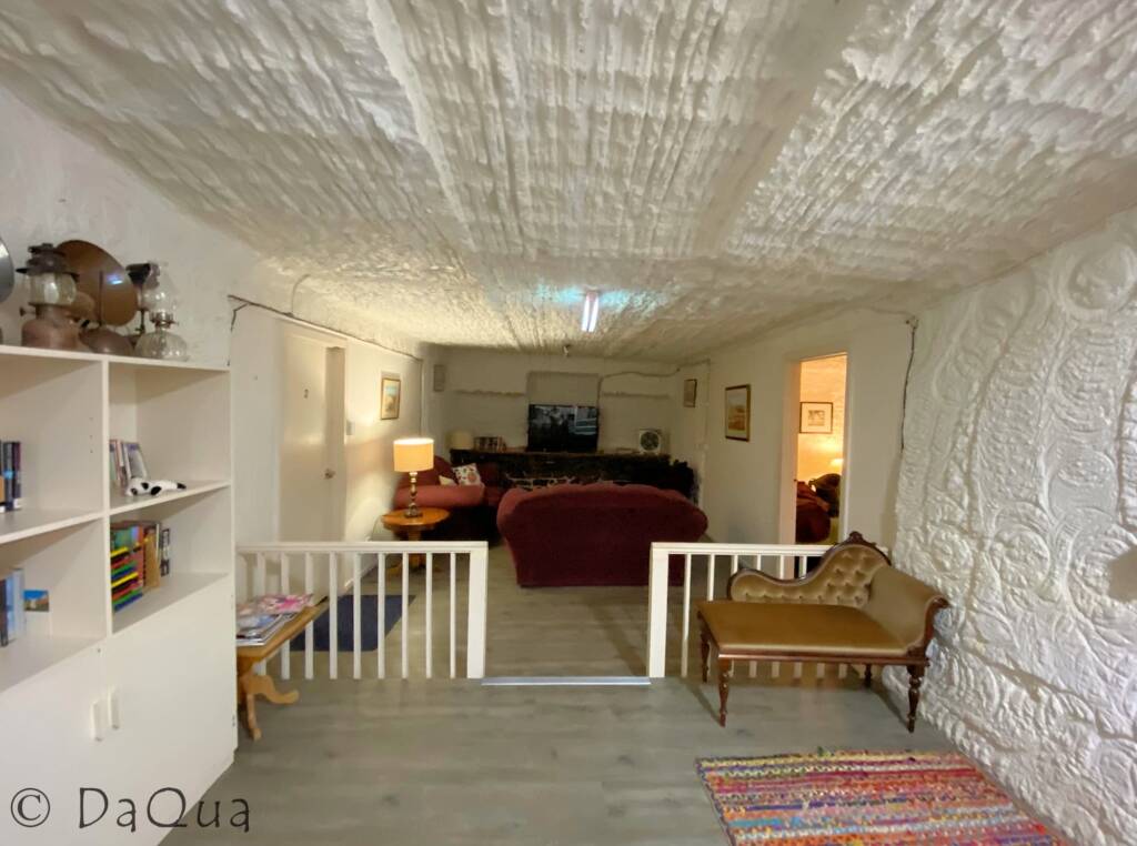 Dug Out B&B, Coober Pedy © DaQua