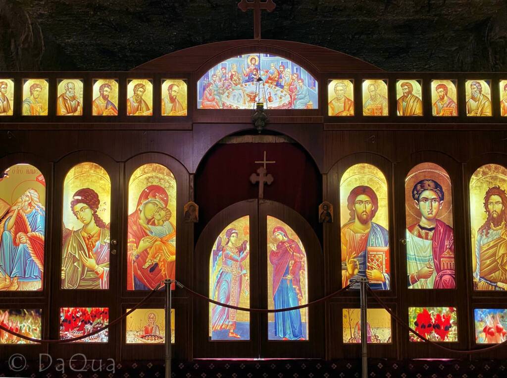 Serbian Orthodox Church, Coober Pedy, South Australia