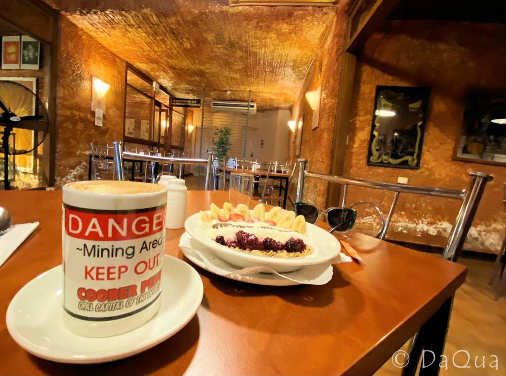 Desert Cave Hotel, Coober Pedy