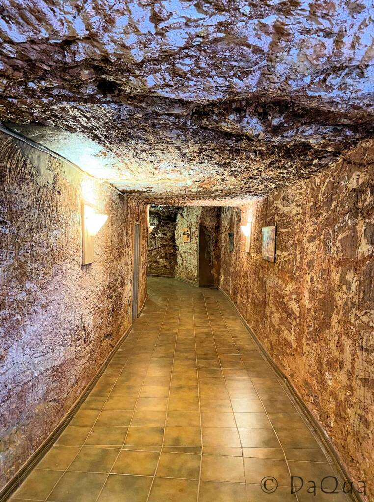 Desert Cave Hotel, Coober Pedy