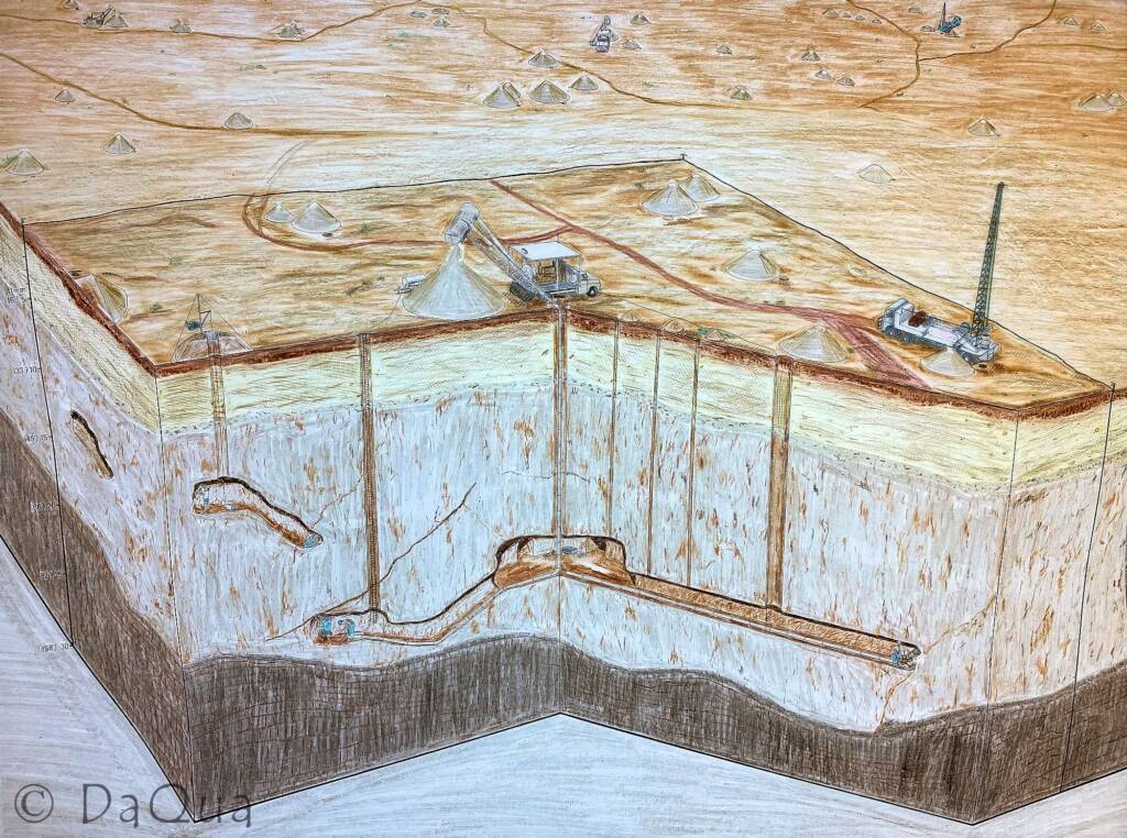 Desert Cave Hotel Exhibition, Coober Pedy