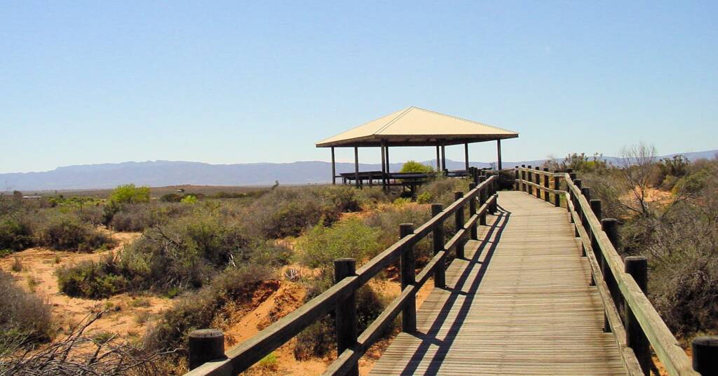 Australian Arid Lands Botanic Garden
