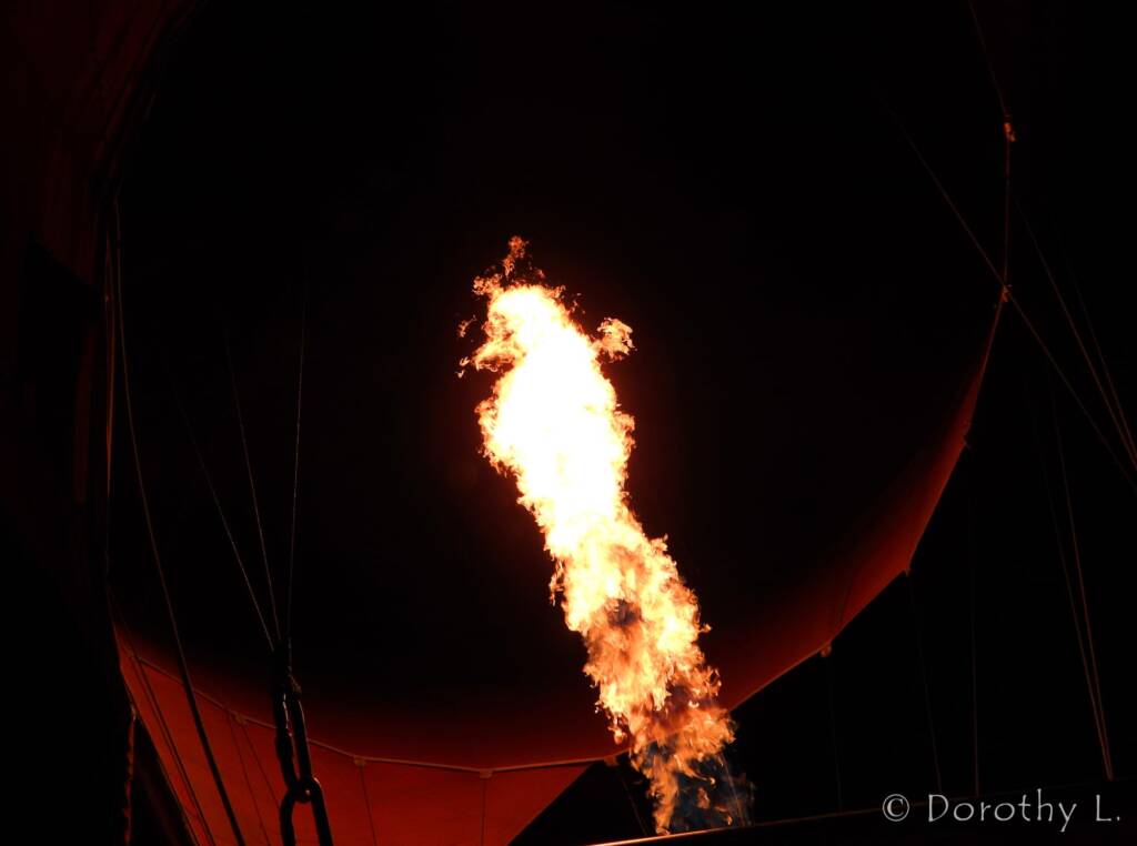 Alice Springs Hot Air Ballooning, Central Australia