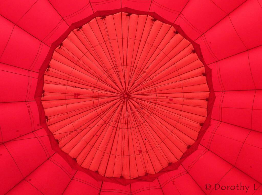 Alice Springs Hot Air Ballooning, Central Australia