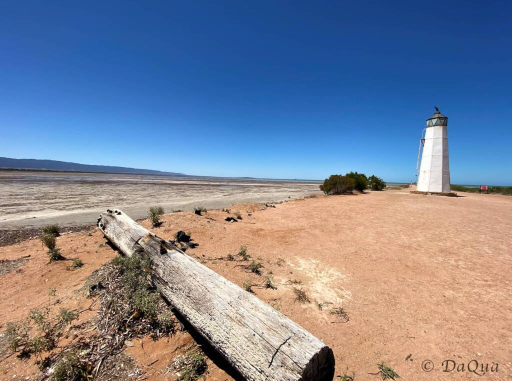 Original Lighthouse, Port Germein, SA