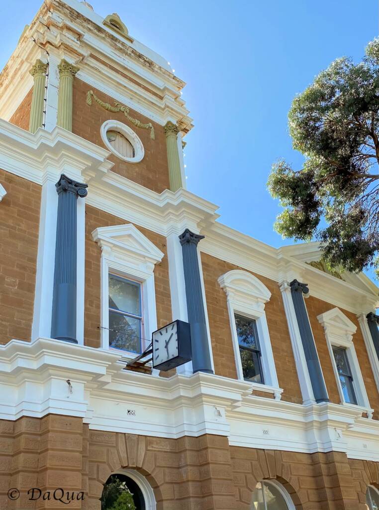 Architecture in Port Augusta, South Australia